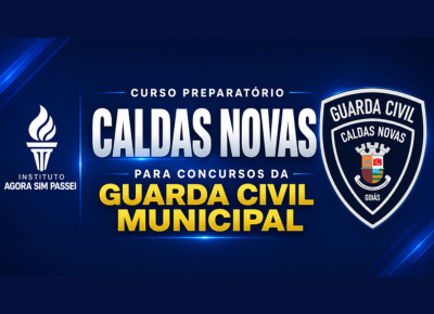 GCM Caldas Novas-GO
